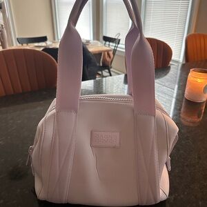 Dagne Dover Landon Caryall Small Tote Washed Lilac